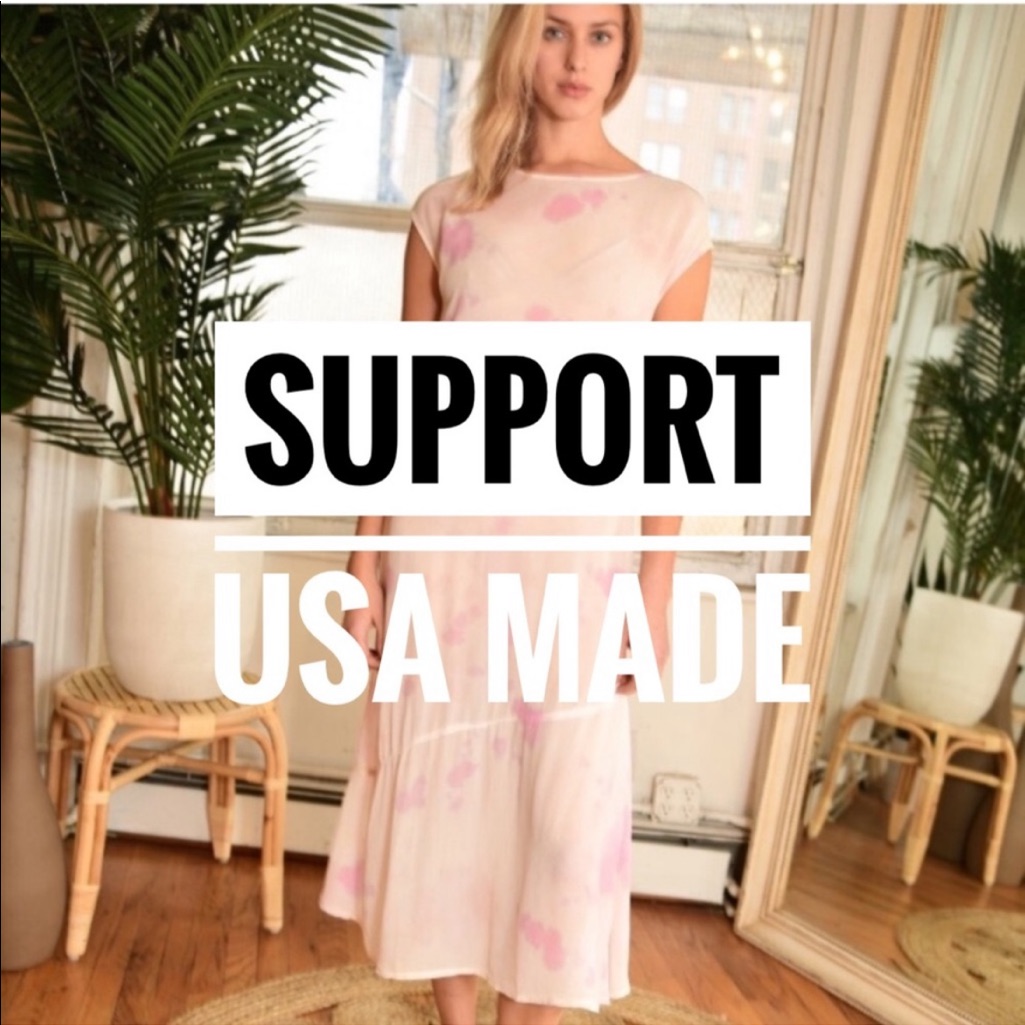 Lacausa Orchid Dress K966
